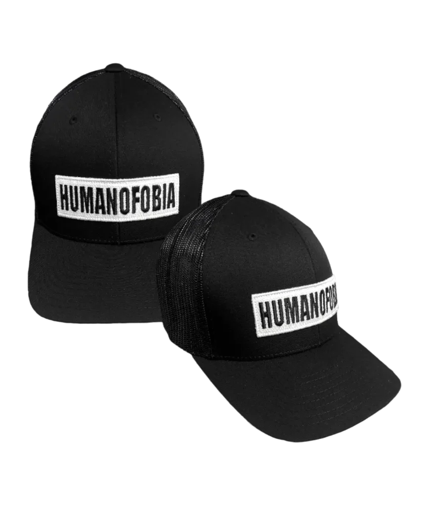 Gorra Camionero Humanofobia