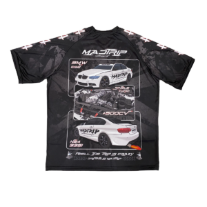 Camiseta BMW E92 335