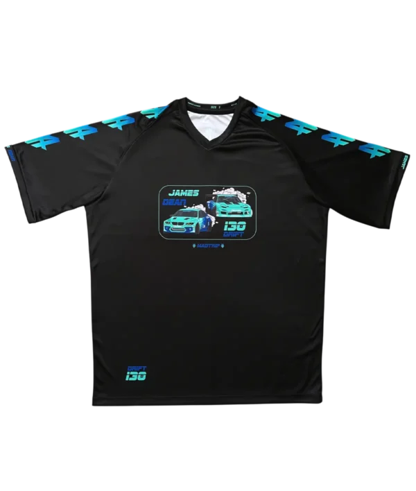 Camiseta James Dean Drift