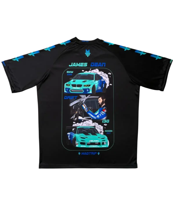 Camiseta James Dean Drift