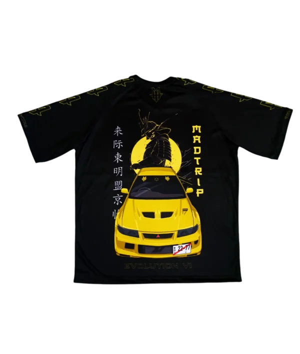 Camiseta Mitsubishi Evo VI