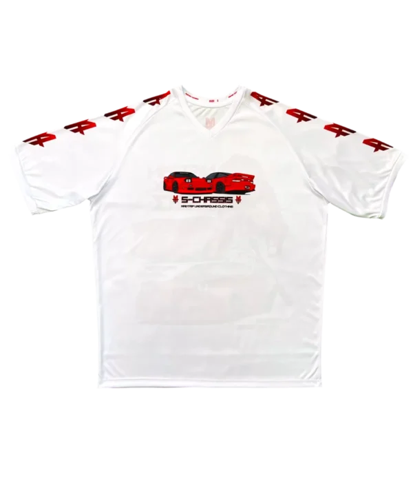 Camiseta Nissan S13 Geisha - Imagen 2
