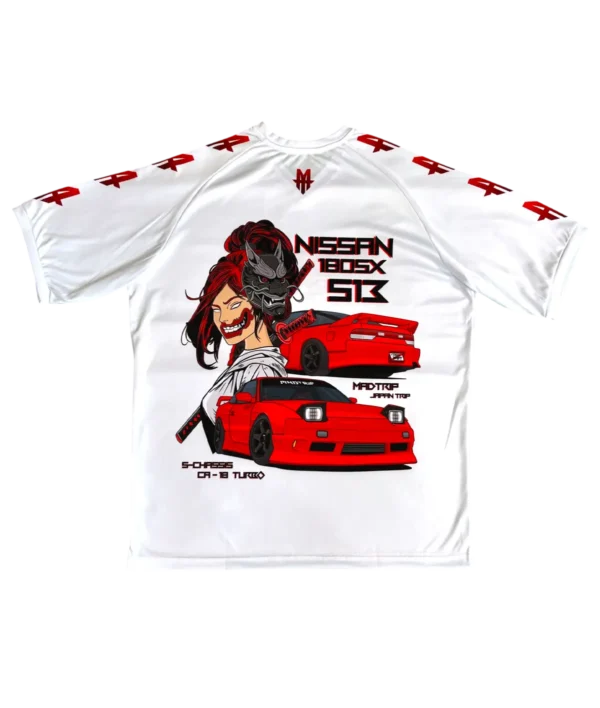 Camiseta Nissan S13 Geisha