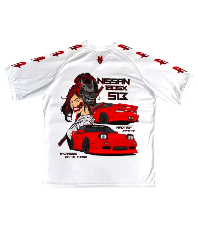 Camiseta Nissan S13 Geisha