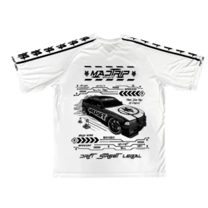 Camiseta bmw e36 madrift street