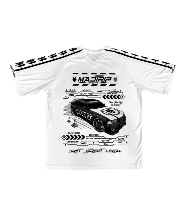 Camiseta bmw e36 madrift street