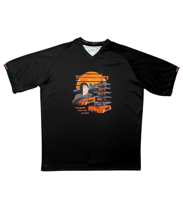 Camiseta Mazda RX7 Tokyo Drift - Imagen 2