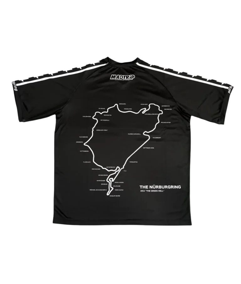 Camiseta Circuito Nurburgring