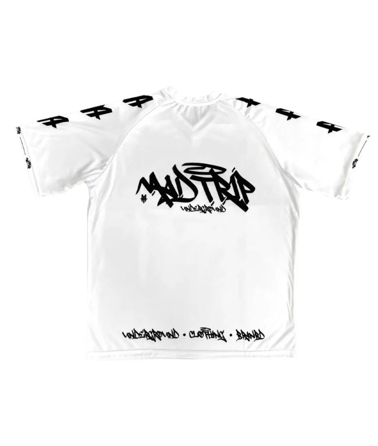 Camiseta tag madtrip