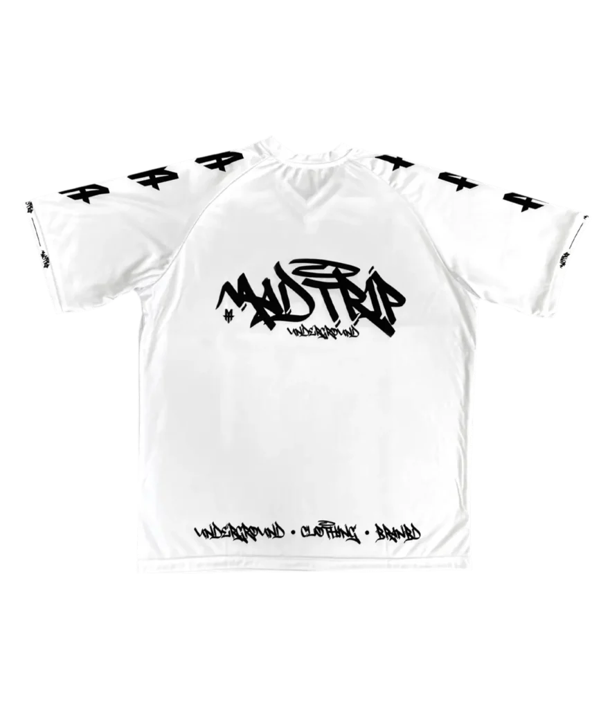 Camiseta tag madtrip