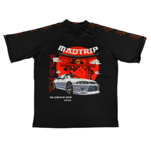 Camiseta Nissan Skyline R33