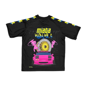 Camiseta Niño Miata Pokemon