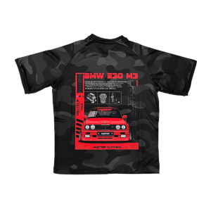Camiseta Niño BMW E30 M3
