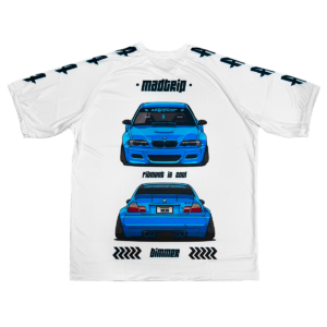 Camiseta Bmw e46 M3