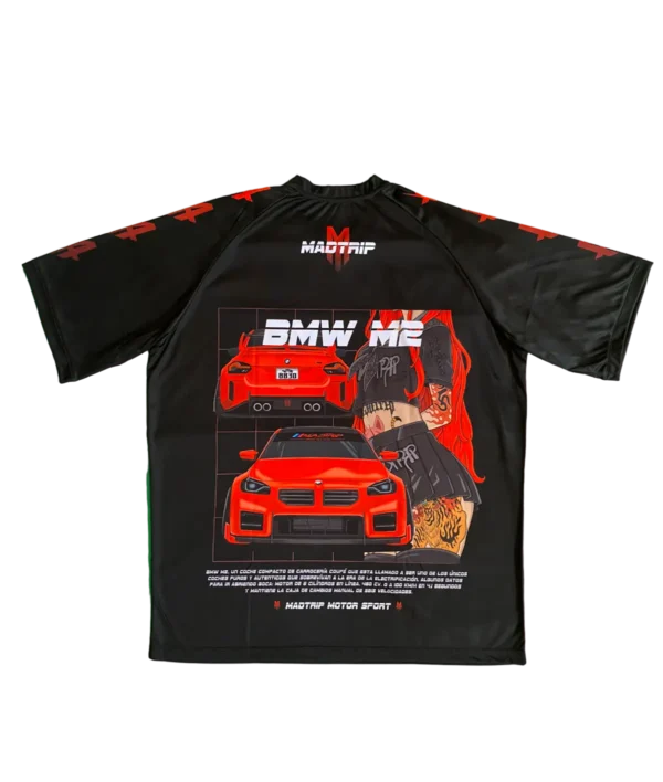 Camiseta BMW M2