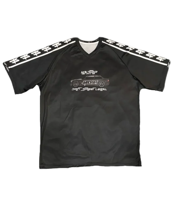 camiseta BMW E36 Negra