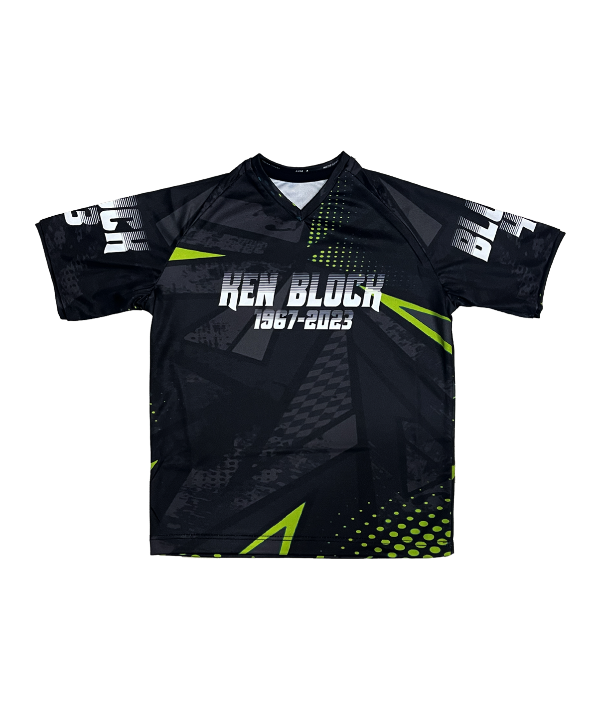 Camiseta Niño Ken Block 2 Camiseta Niño Ken Block - Imagen 2