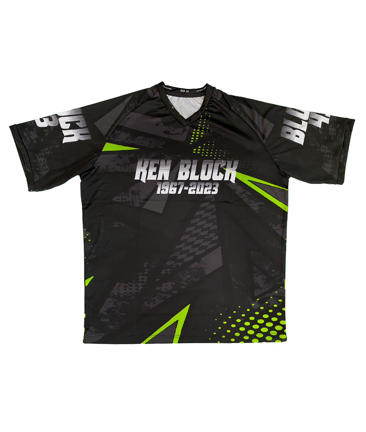 Camiseta Ford Mustang Ken Block 2 Camiseta Ford Mustang Ken Block - Imagen 2