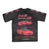 camiseta honda