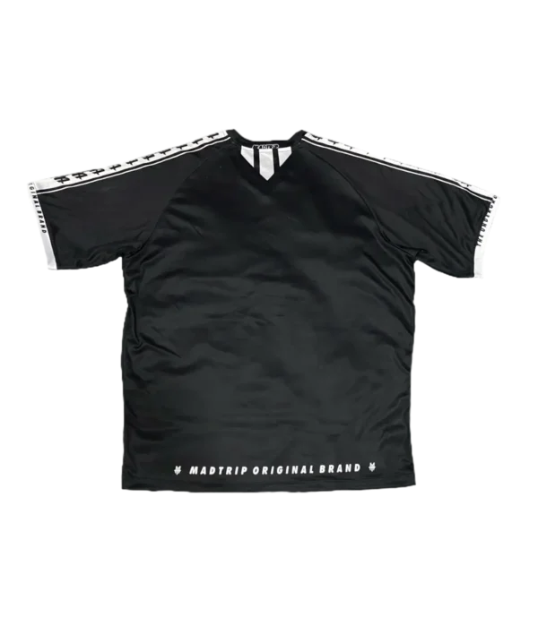 camiseta humanofobia negra CAM0053 DELANTERA