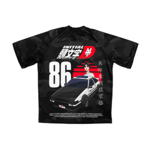 Camiseta Niño Initial D Trueno
