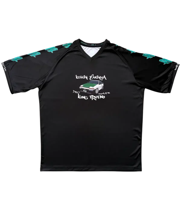 Camiseta Keiichi Tsuchiya