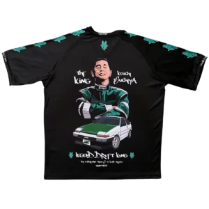 Camiseta Keiichi Tsuchiya Toyota Trueno AE86