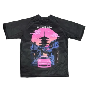 Camiseta Mazda Miata MX5