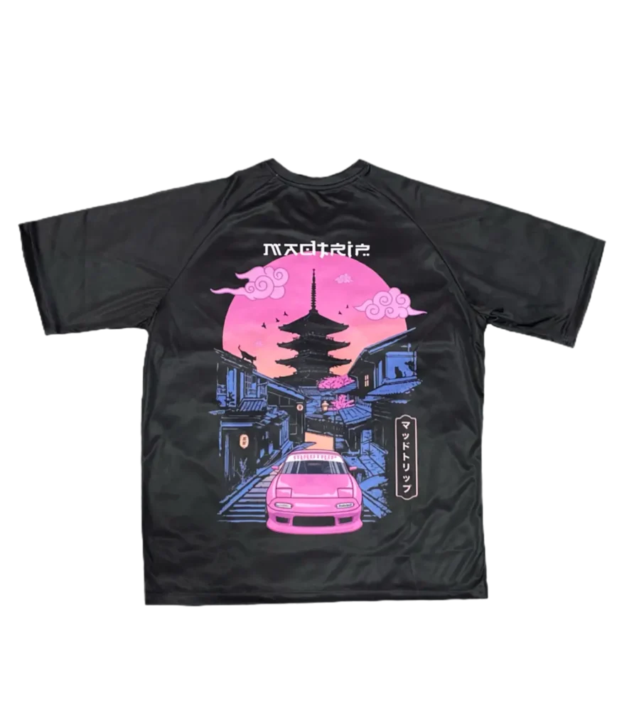 Camiseta Mazda Miata MX5