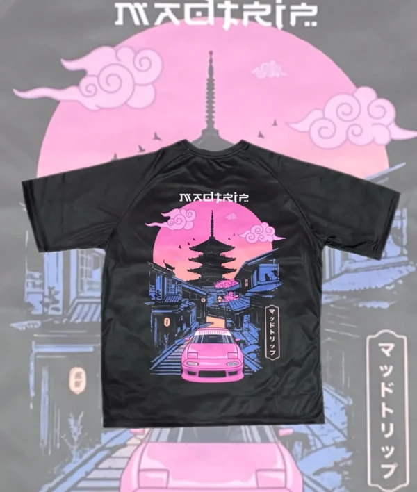 Camiseta Miata MX5