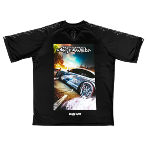 Camiseta Need for Speed: Most Wanted