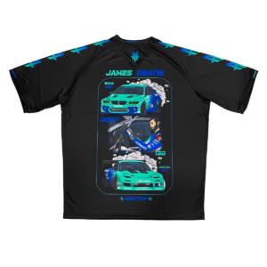 Camiseta Niño James Deane