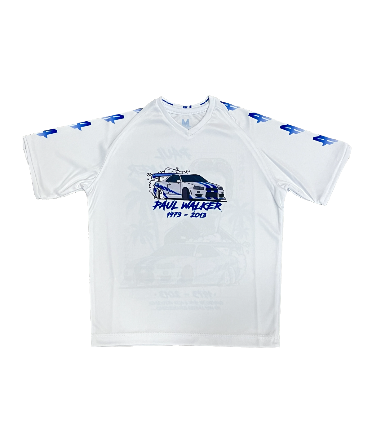 Camiseta Niño Paul Walker Beach 2 Camiseta Niño Paul Walker Beach - Imagen 2