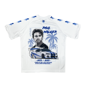 Camiseta Niño Paul Walker Beach