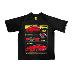 Camiseta Niño Toyota Supra