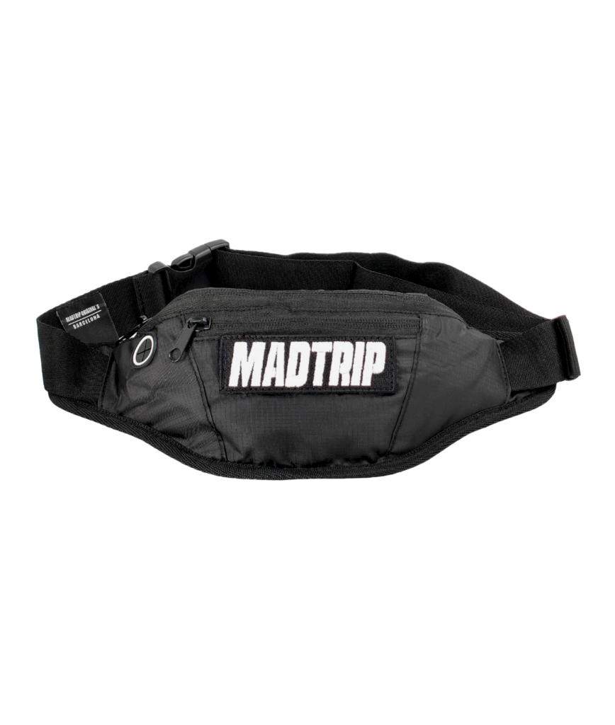 rinonera madtrip parche negro 0005HERO