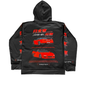 Sudadera Honda NSX